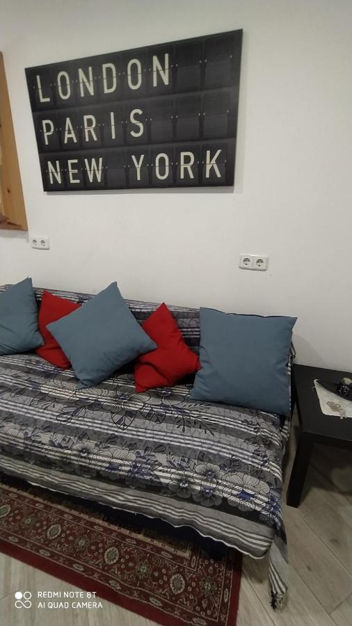 Ubicacion Perfecta Madrid Appartement Buitenkant foto