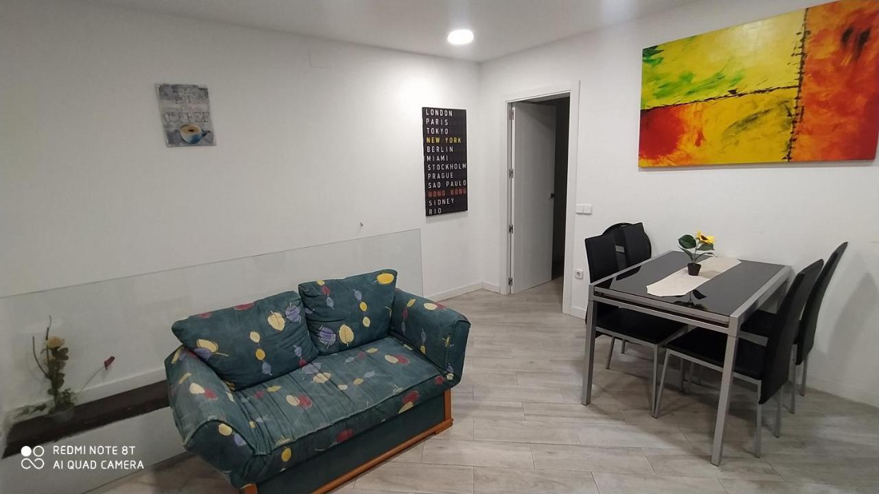 Ubicacion Perfecta Madrid Appartement Buitenkant foto