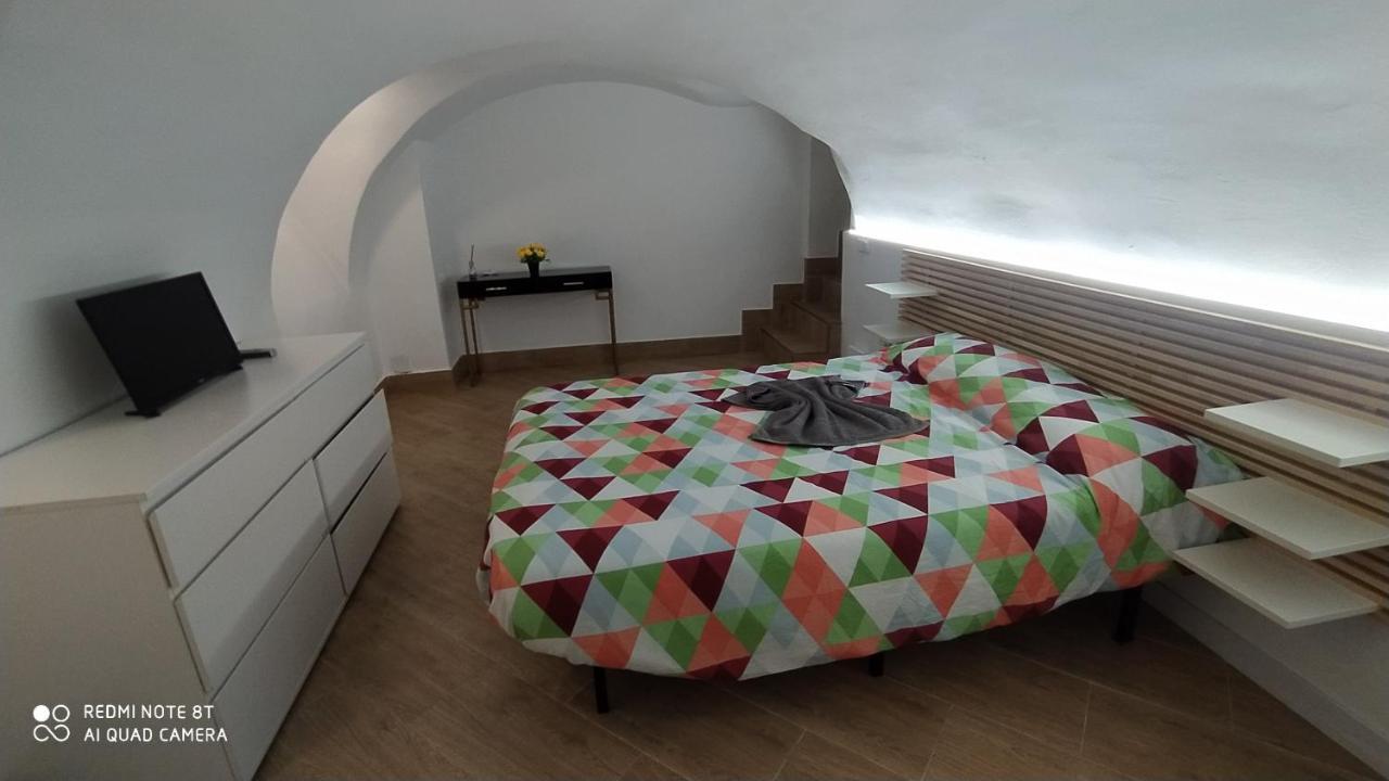 Ubicacion Perfecta Madrid Appartement Buitenkant foto