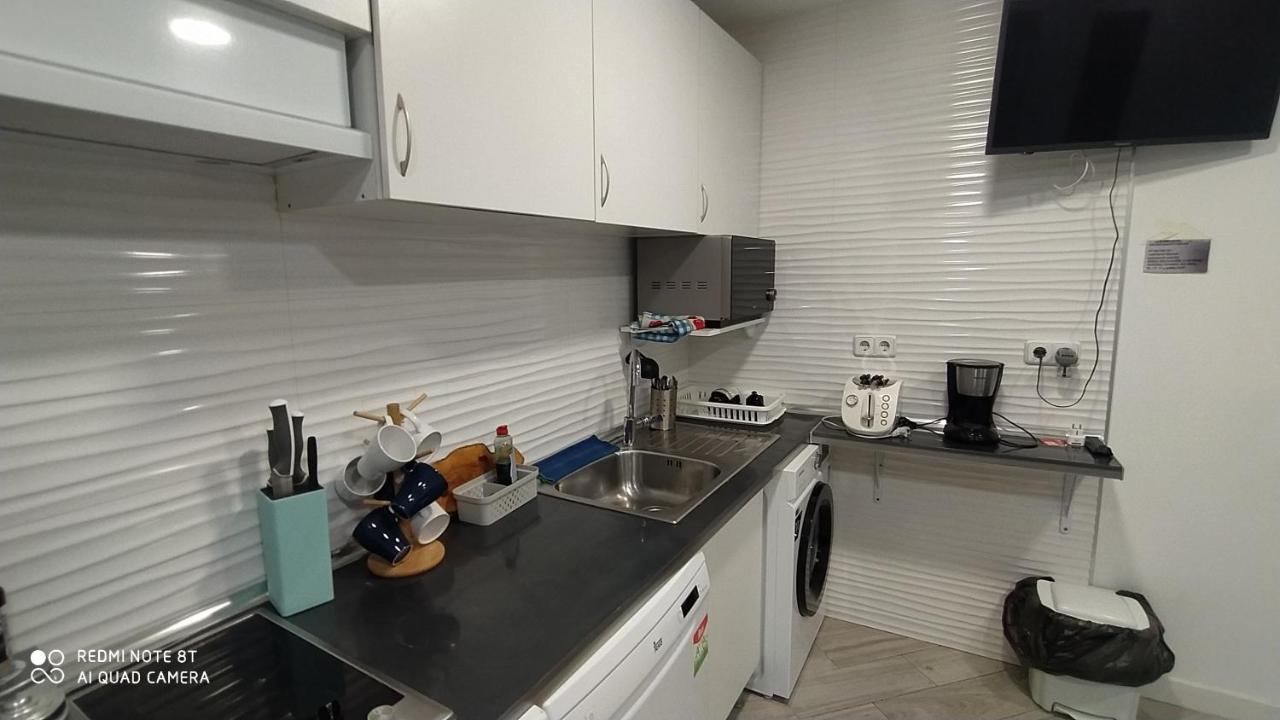 Ubicacion Perfecta Madrid Appartement Buitenkant foto